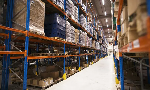 Warehousing