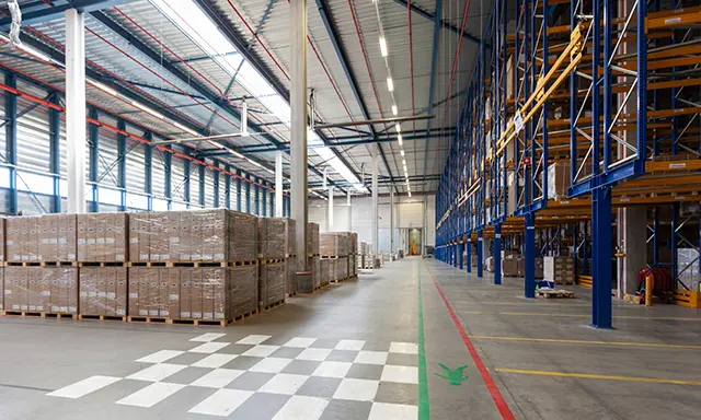 Warehousing